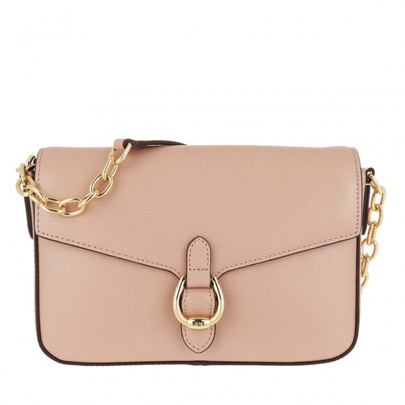 ralph lauren bennington flap crossbody